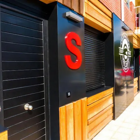 Surfing San Vicente Ii 아파트