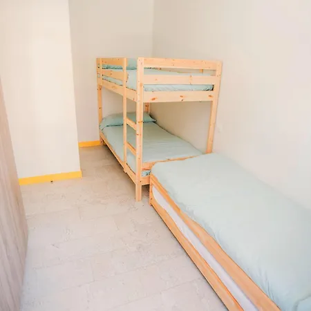 Surfing San Vicente Ii 아파트 *