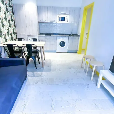 Surfing San Vicente Ii * 산비센테데라바케라