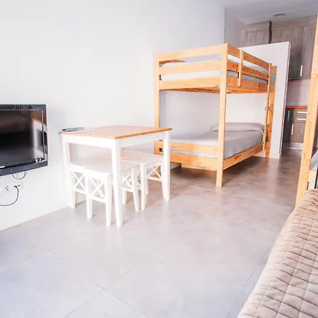 Apartamento Surfing San Vicente Ii San Vicente De La Barquera