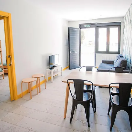 Surfing San Vicente Ii Apartamento