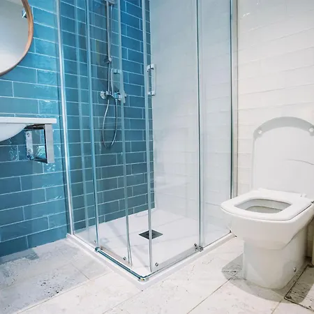 Surfing San Vicente Ii 아파트 *