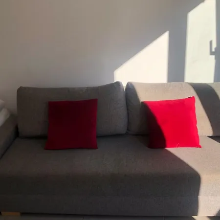 Surfing San Vicente Ii Apartment