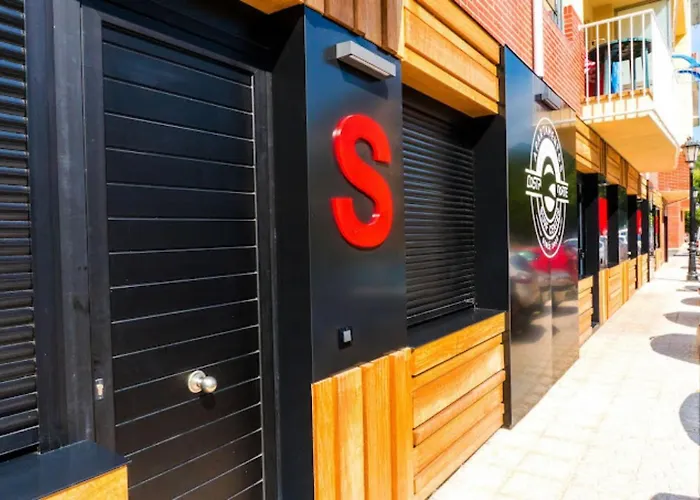 Surfing San Vicente Ii Apartment