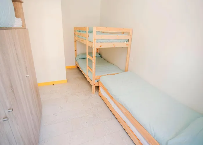 Surfing San Vicente Ii Apartment *