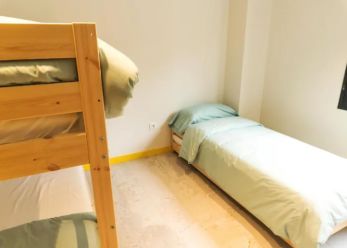 Apartment Surfing San Vicente Ii *