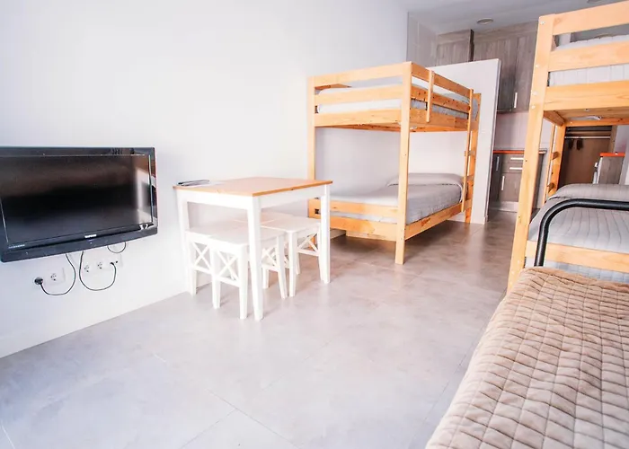 Apartment Surfing San Vicente Ii San Vicente De La Barquera