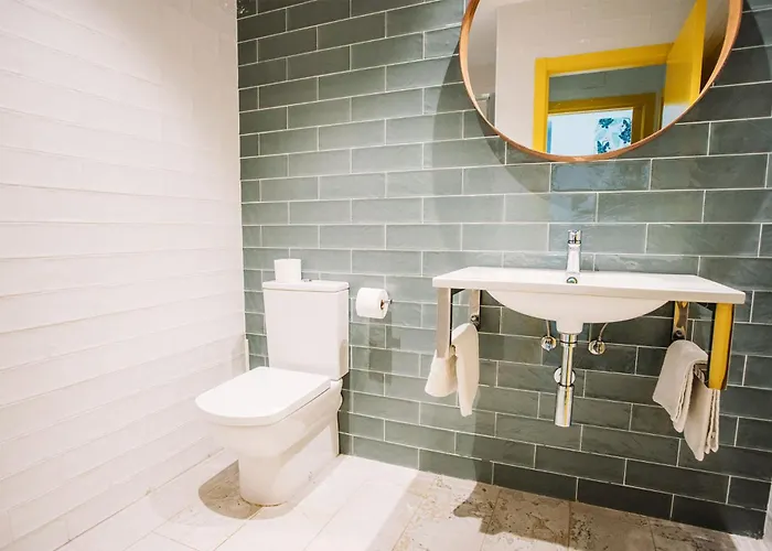 Apartment Surfing San Vicente Ii *