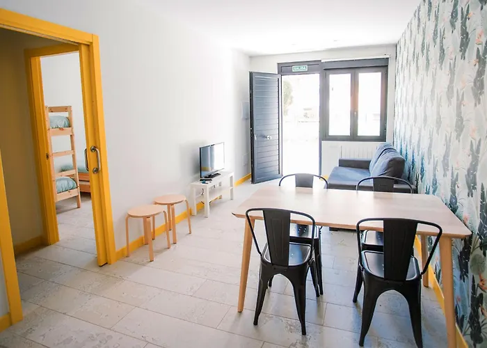 Surfing San Vicente Ii Apartment