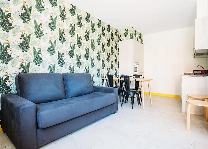 Surfing San Vicente Ii Apartment San Vicente De La Barquera