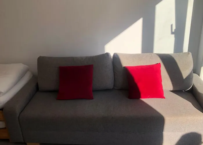 Surfing San Vicente Ii Apartment