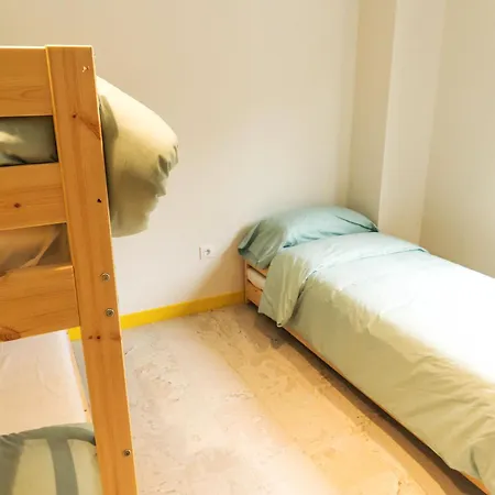 Apartment Surfing San Vicente Ii *