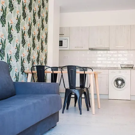 Apartment Surfing San Vicente Ii