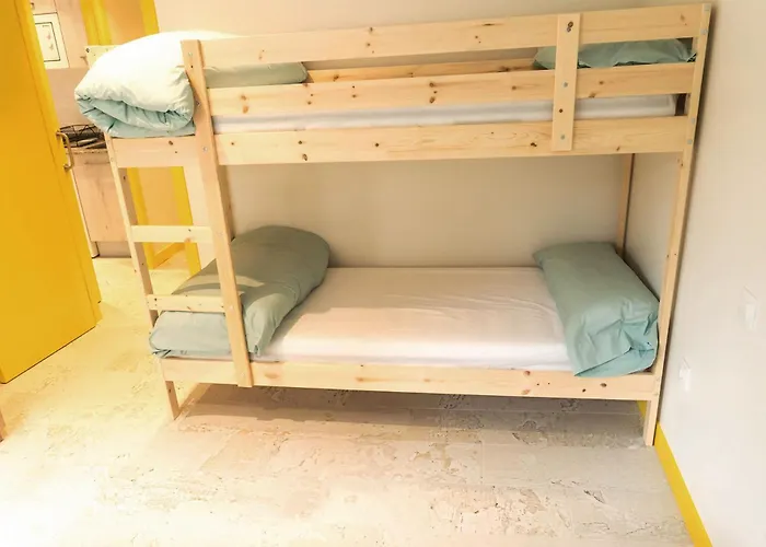 Surfing San Vicente Ii Apartment