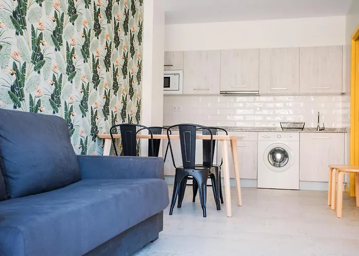 Apartment Surfing San Vicente Ii